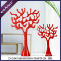 Popular resin tree sculpture